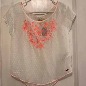 Hollister Blouse